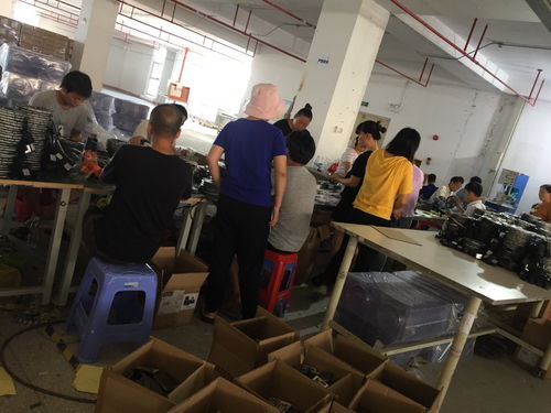 深圳福田保稅區(qū)啟動(dòng)檢側(cè)維修項(xiàng)目，賦能產(chǎn)業(yè)升級與技術(shù)創(chuàng)新